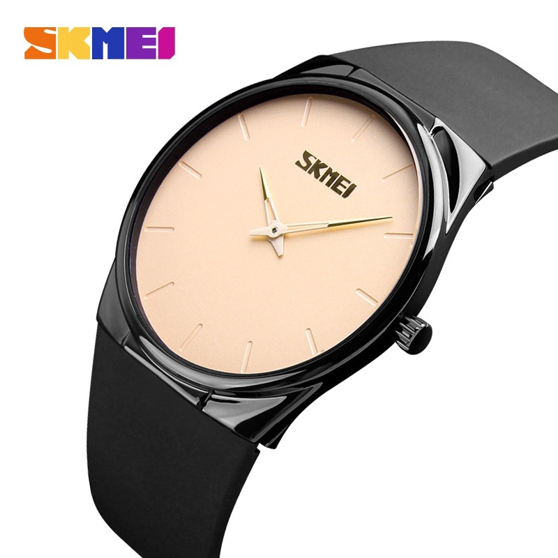 SKMEI 1601 Jam Tangan Wanita Analog WK-SBY