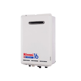 WATER HEATER RINNAI REU-A1620WD-IND KAPASITAS 16/20L