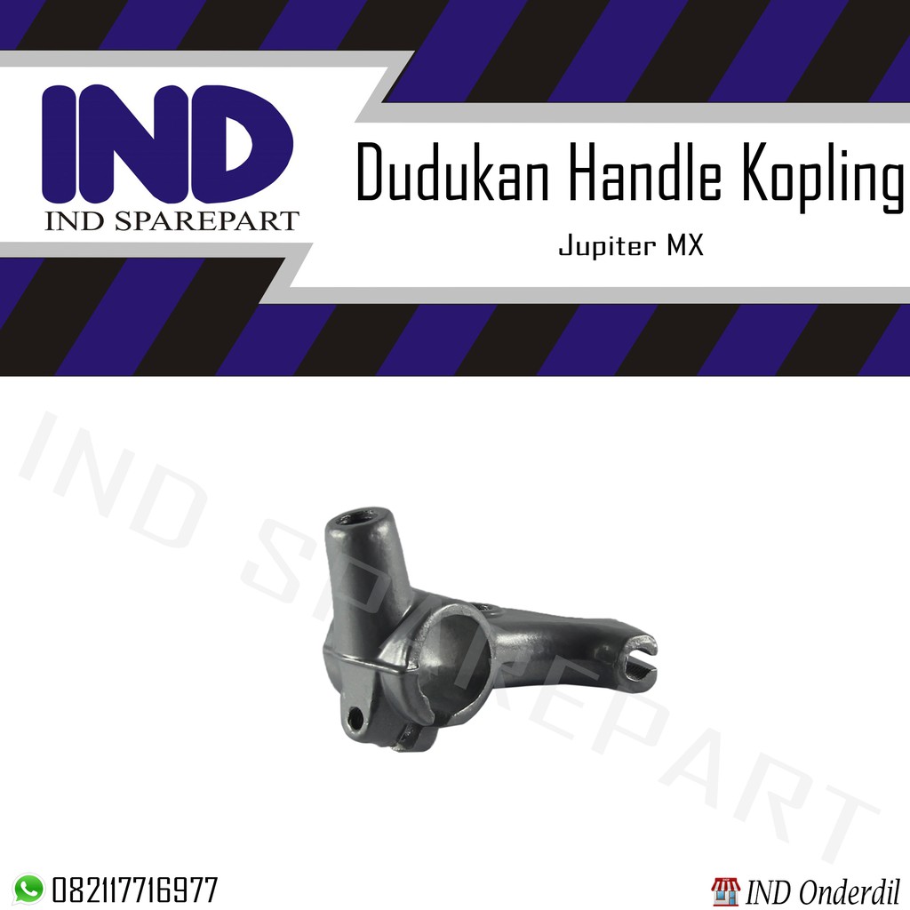 Dudukan Handle/Handel Kopling Yamaha Jupiter MX