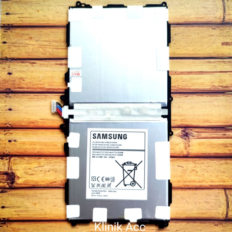 BATRE BATRE BATRE / TAB SAMSUNG NOTE 10 .1 2014 / P600 / P601 / P605 /T8220E / BATREI BATRE
