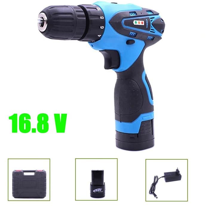 VOTO Bor Listrik Lithium Battery 16.8V