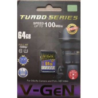 SD CARD Class 10 64 GB