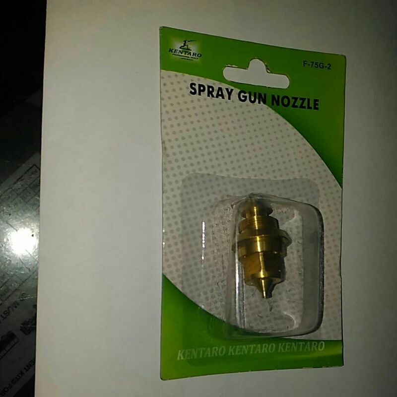 Nozzle Spray Gun F75G kentaro