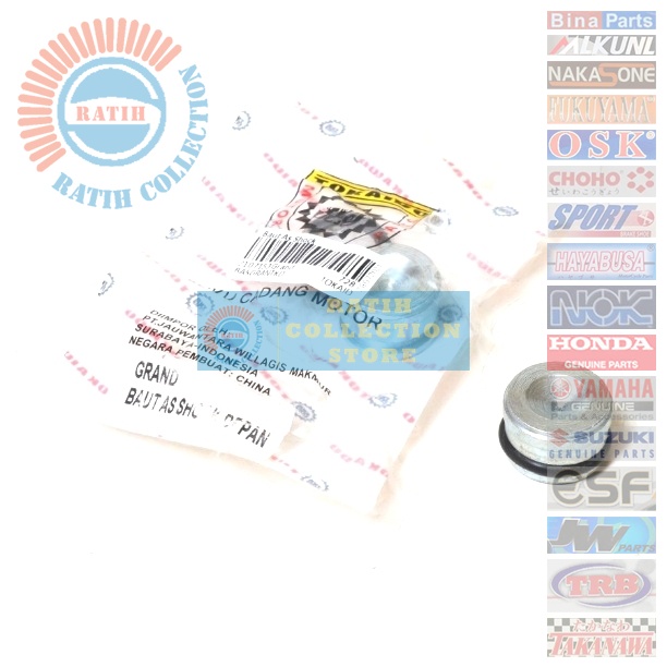 Baut As Shock Depan Grand Legenda Prima Supra