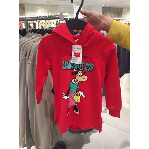 H&M SALE JASTIP hoodie anak perempuan