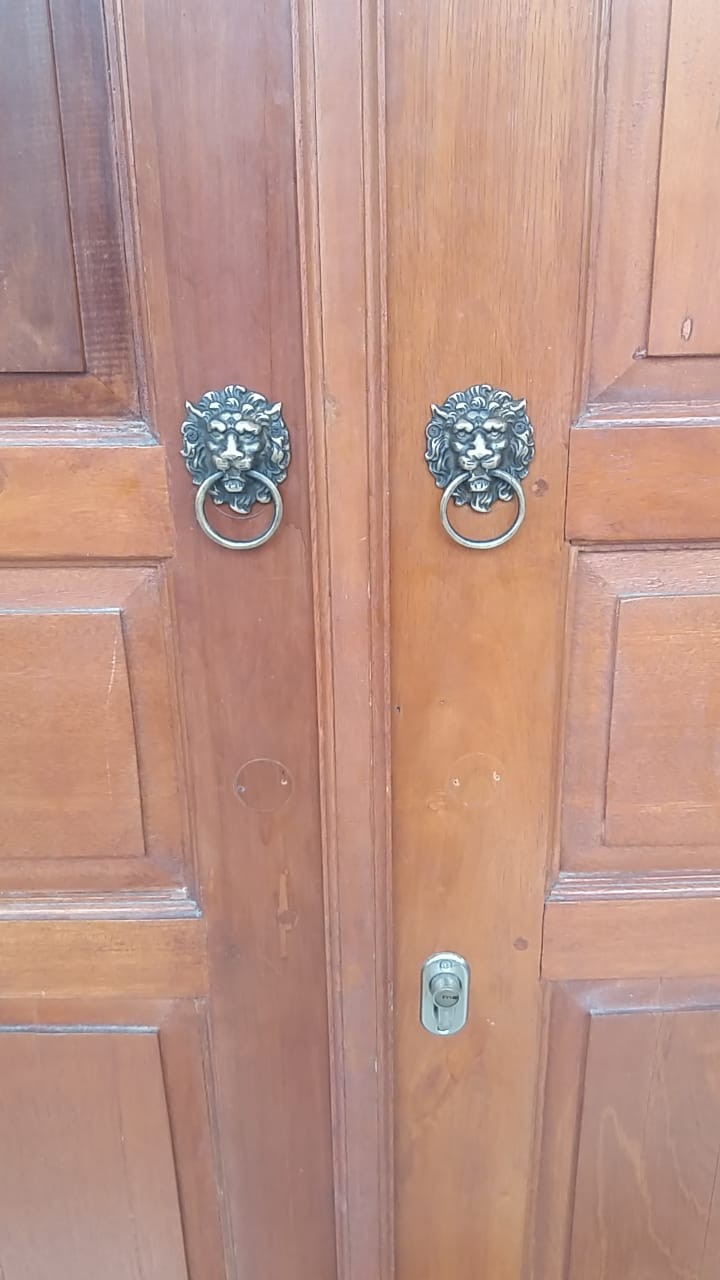 Tarikan Pintu/ketukan Pintu Antik Banyak Pilihan Variasi