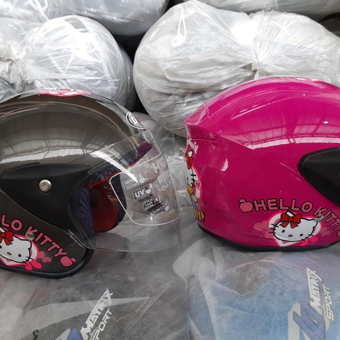 HELM TSK ANAK JUNIOR