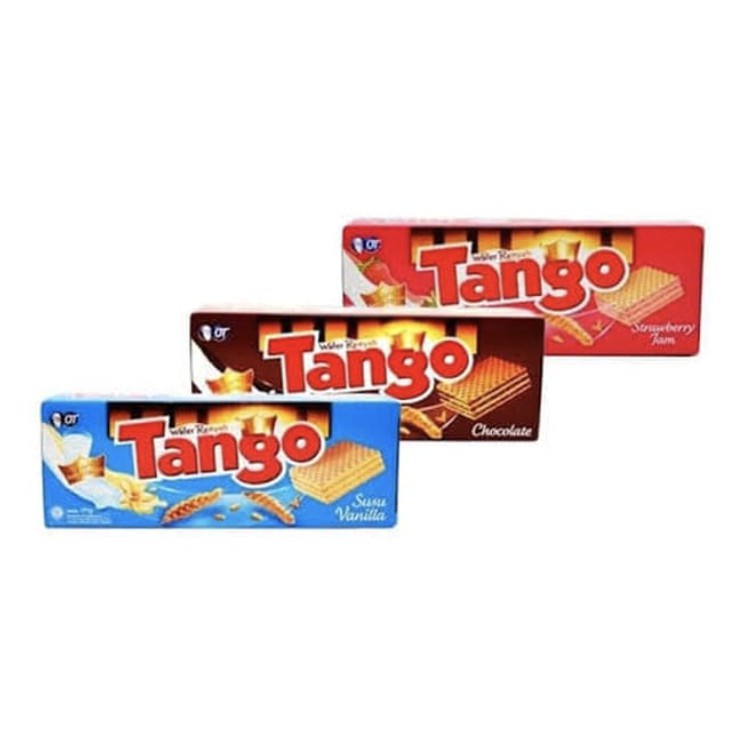 

TANGO WAFER 176GR ALL VARIANT /PCS