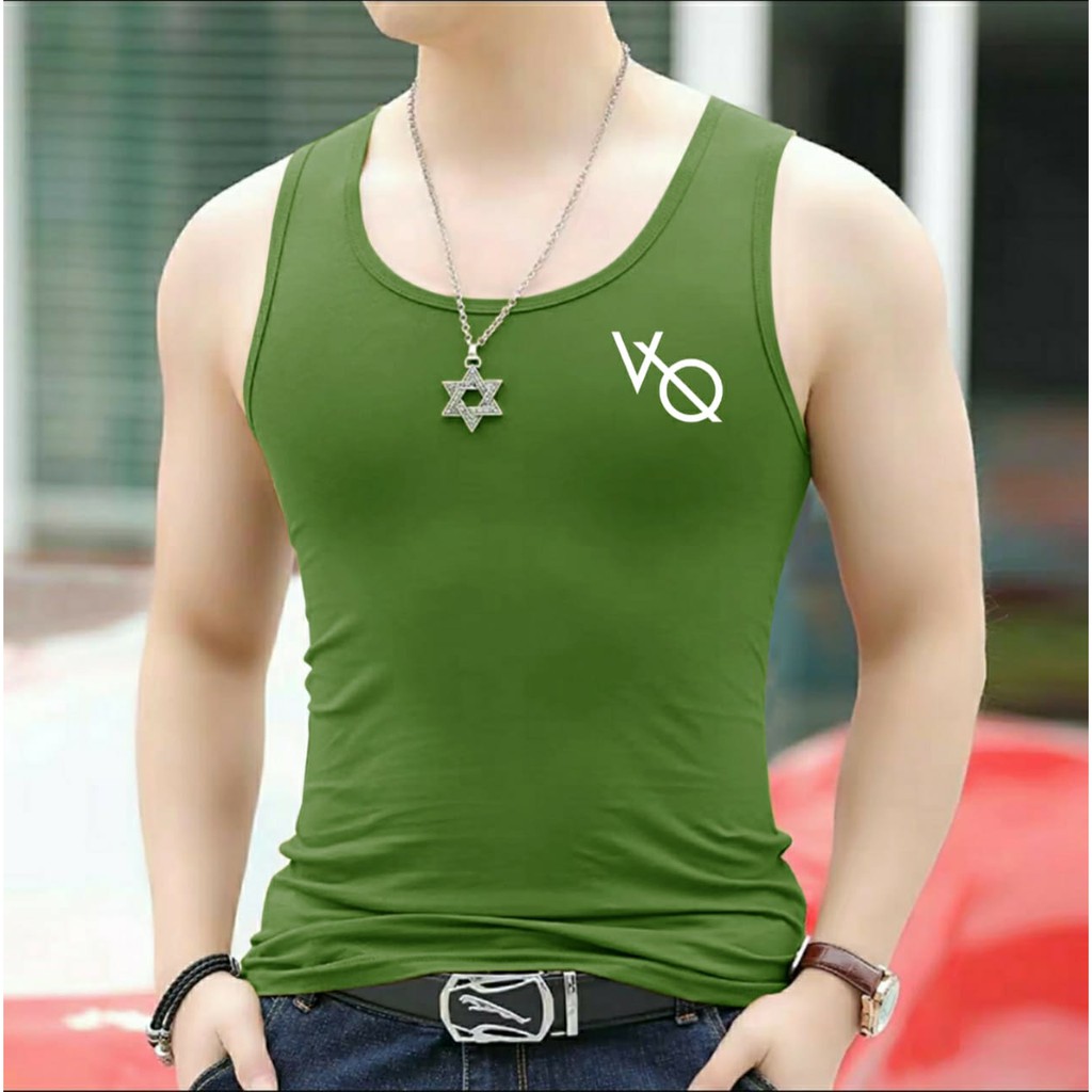 Polile781 - Singlet VO / model baru / singlet laris / kaos dalam