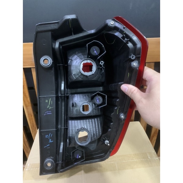 Lampu Belakang Stoplamp Calya Sigra Original Kiri-Kanan (Harga Satuan)