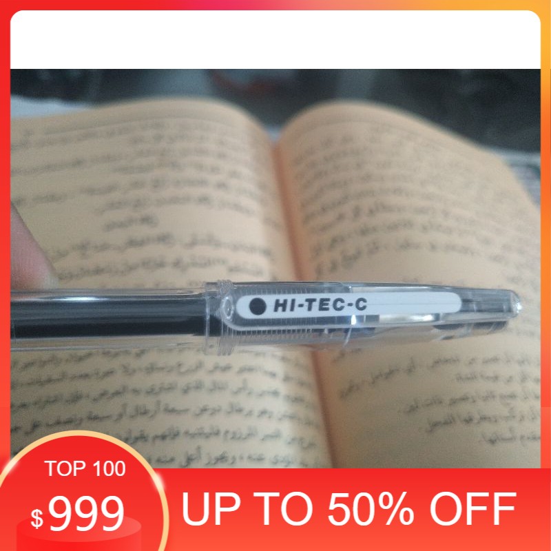 

PILOT HI-TEC-C 025 Pen Makna Kitab