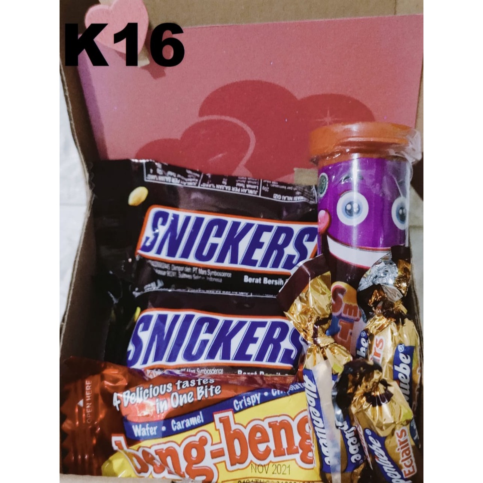 

hampers kado coklat valentine box murah special wedding spesial birthday kado box parsel a07