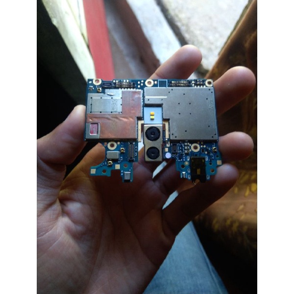 Mesin Nokia 6.1 Plus Matot