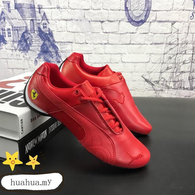 Sepatu puma 2024 ferrari terbaru