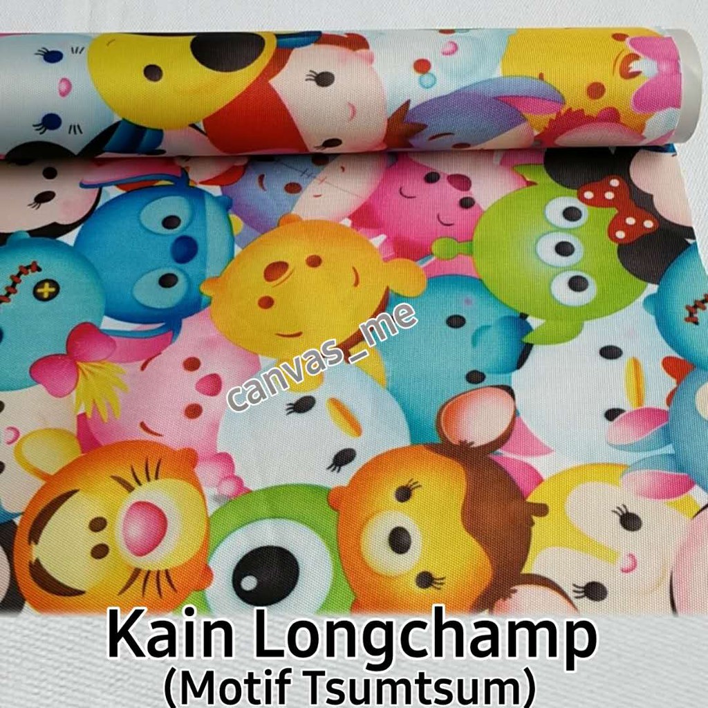 Kain Longchamp Tsum-Tsum
