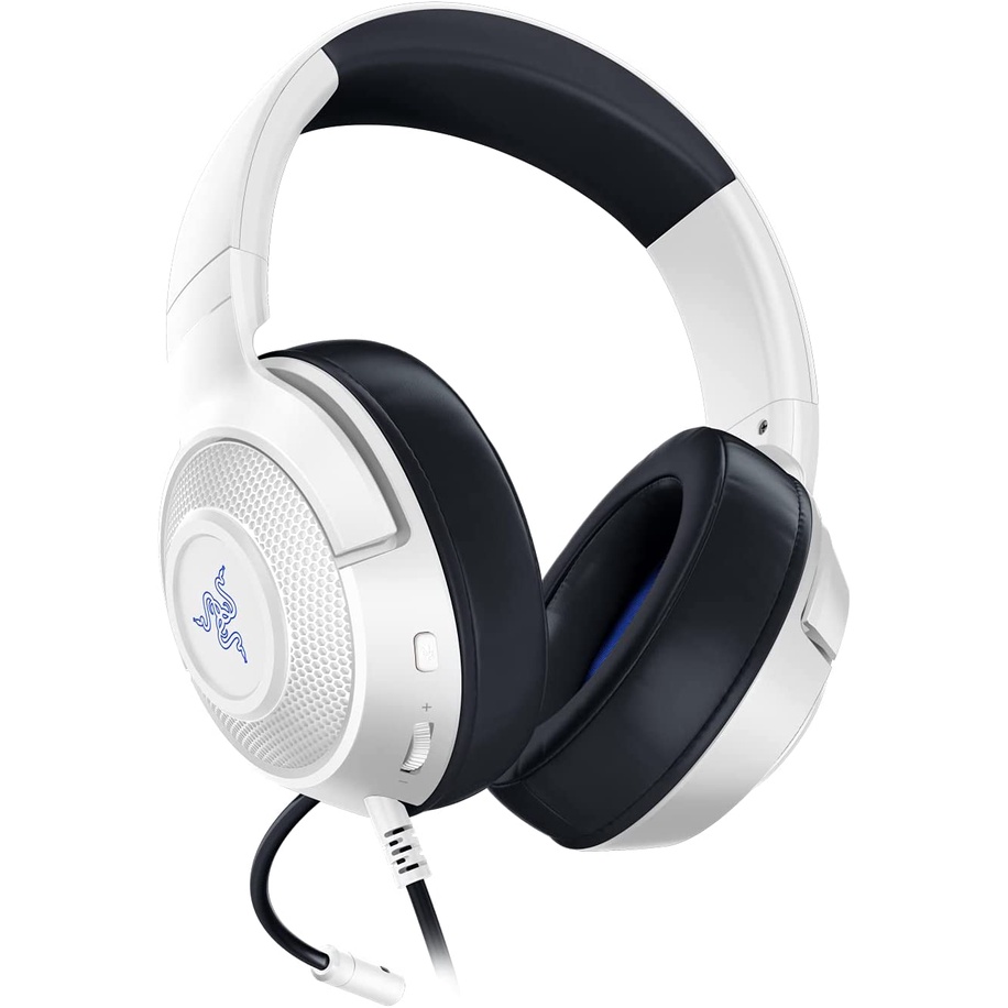 Razer Kraken X White for Console Ultralight Gaming Headset