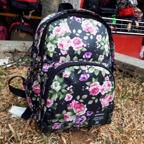 Ransel Besar Wanita Ransel Kulit Licin Anti air Ransel Wanita Ransel Travel Tas Sekolah Bahu untuk Remaja Perempuan Ransel Punggung