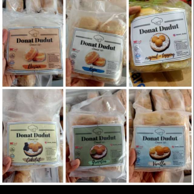

Donat Dudut
