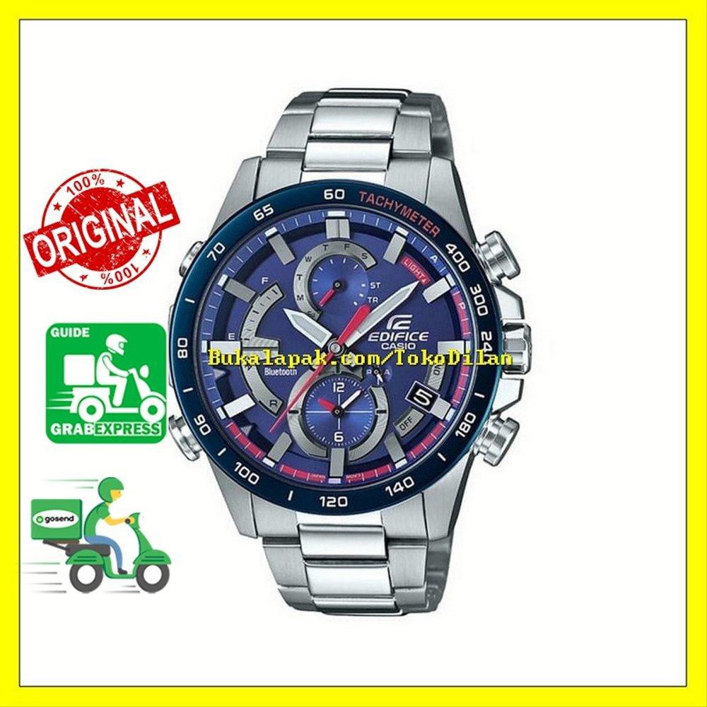 Ready Jam Pria Casio Edifice Jam Tangan Original Model Terbaru Limited