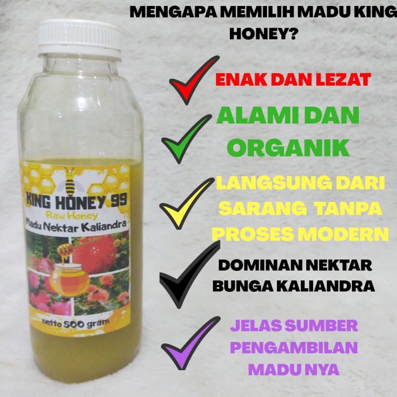 

MADU KALIANDRA ALAMI