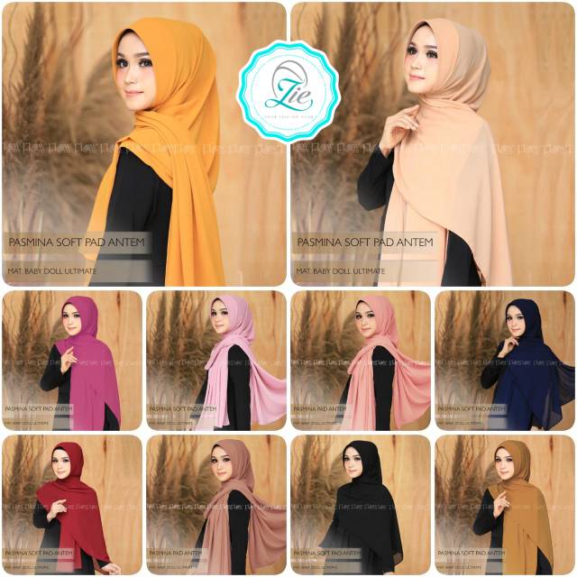 PASMINA Soft Pad Antem
