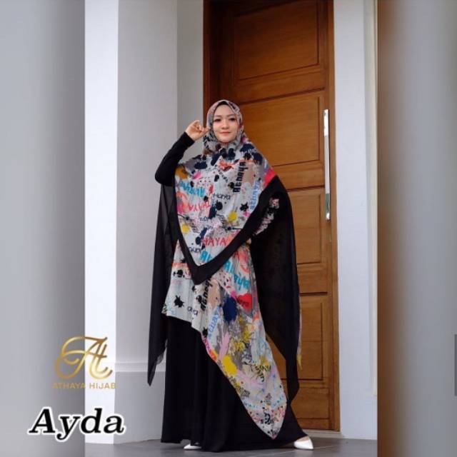 Ayda  Set  By Athaya Hijab Syari
