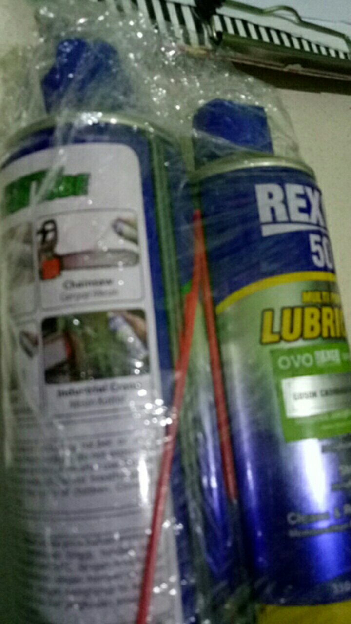 Rexco 50 Lubricant 350ml