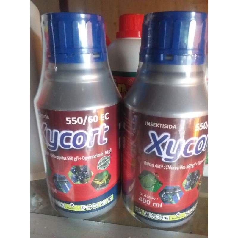 INSEKTISIDA XYCORT 610ec