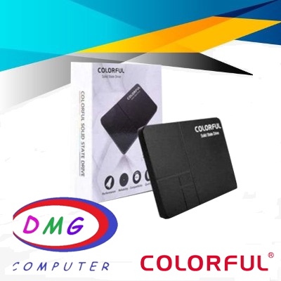 SSD Colorful 128GB SL300 - 256 GB