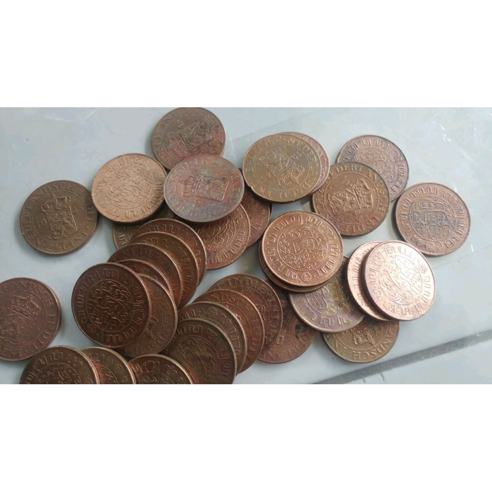 benggol 2 5cent 90keping Bagus