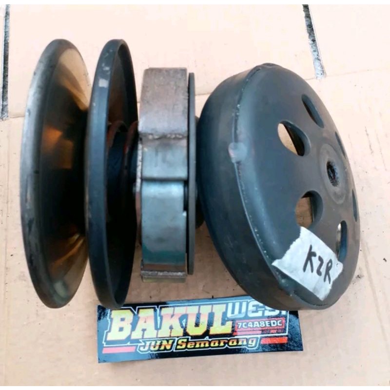 DRIVEN FACE ganda set cvt VARIO 125