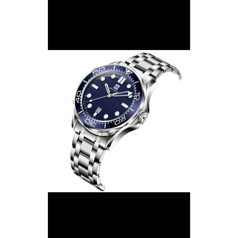 Jam Tangan BEN NEVIS Jam Tangan Pria Bergaya Sporty | Bn02