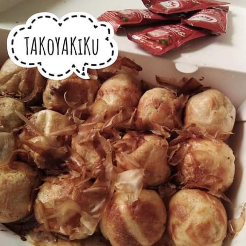 

takkoyakiku