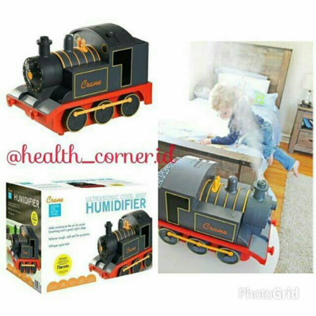 Crane Humidifier Train