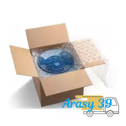 

Deskripsi PACKING TAMBAHAN Bubble Wrap / pengaman packing