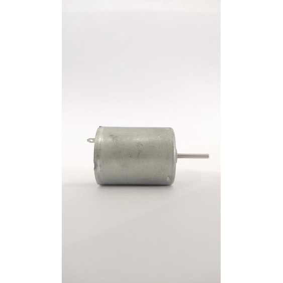 Dinamo High speed motor Dc 370 with copper carbon brush 6v (370PX)