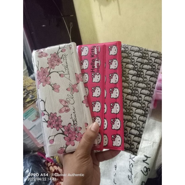 Dompet Disiplin Mengatur Keuangan Bulanan Dompet Organizer Dompet Panjang