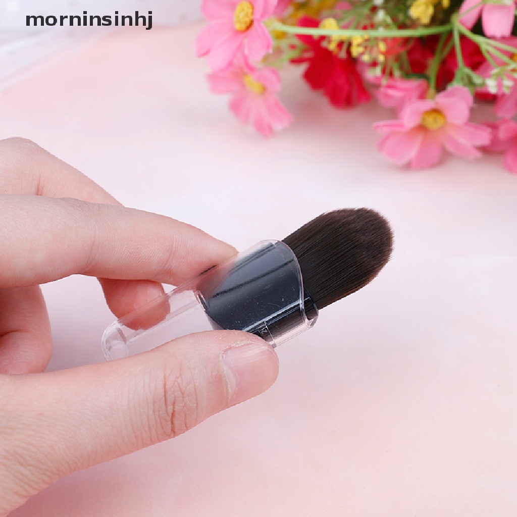 Mornin Blush On / Foundation Teleskopik Mini Portable