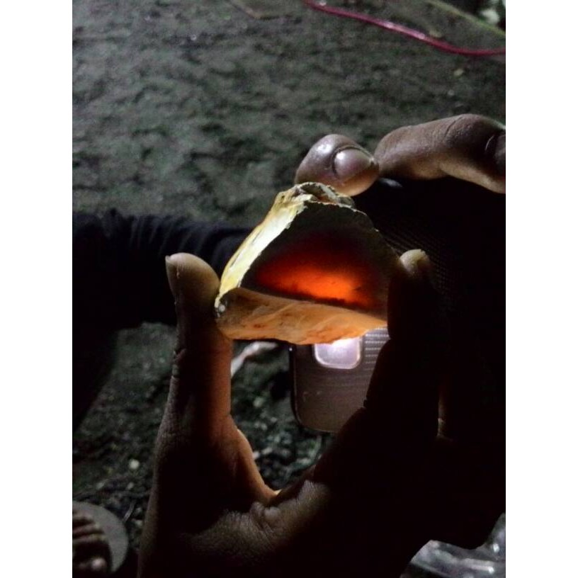 

batu lembayung senja aceh 1kg