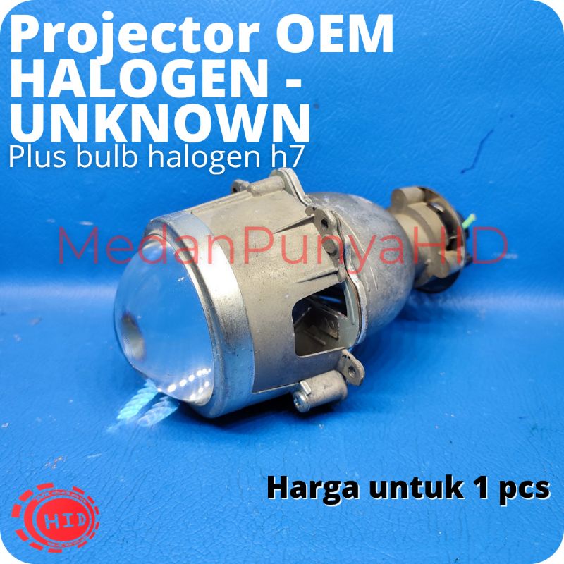 Projector OEM Unknown - Projie Tidak diketahui