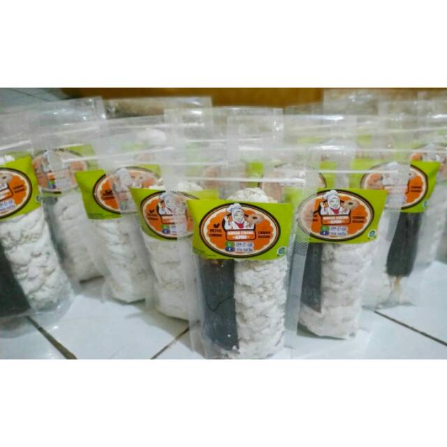 

Rujak cireng isi 10