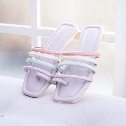 Deliwafa  - [Sandal Wanita] Desya Sandal