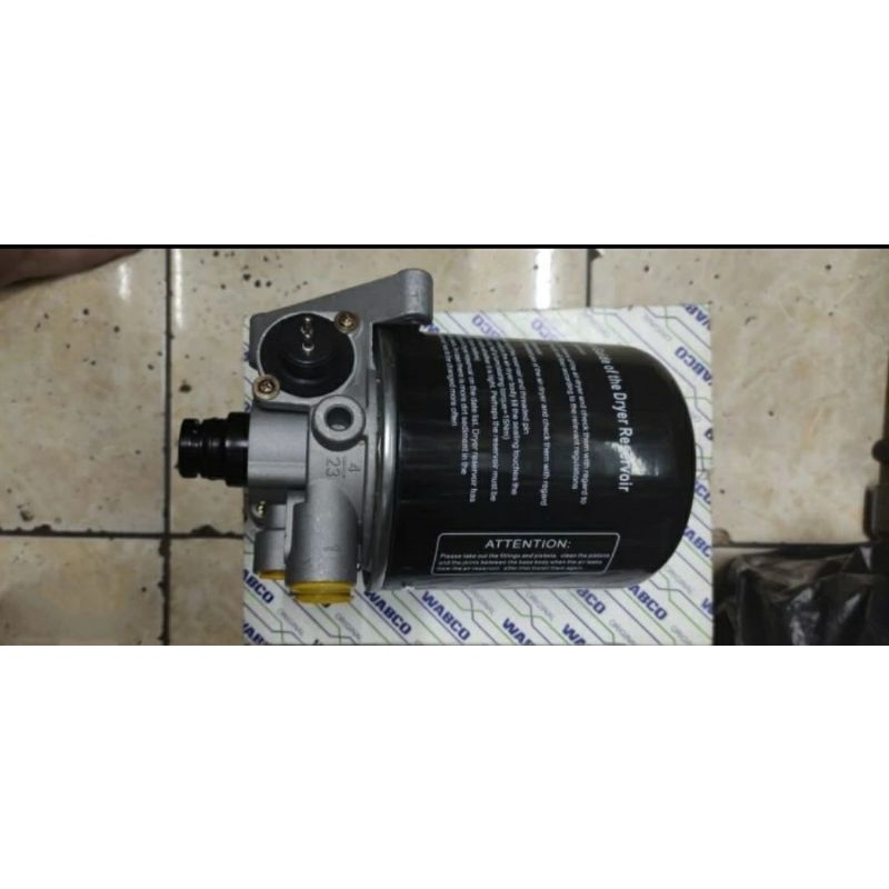 AIR DRYER ASSY WABCO