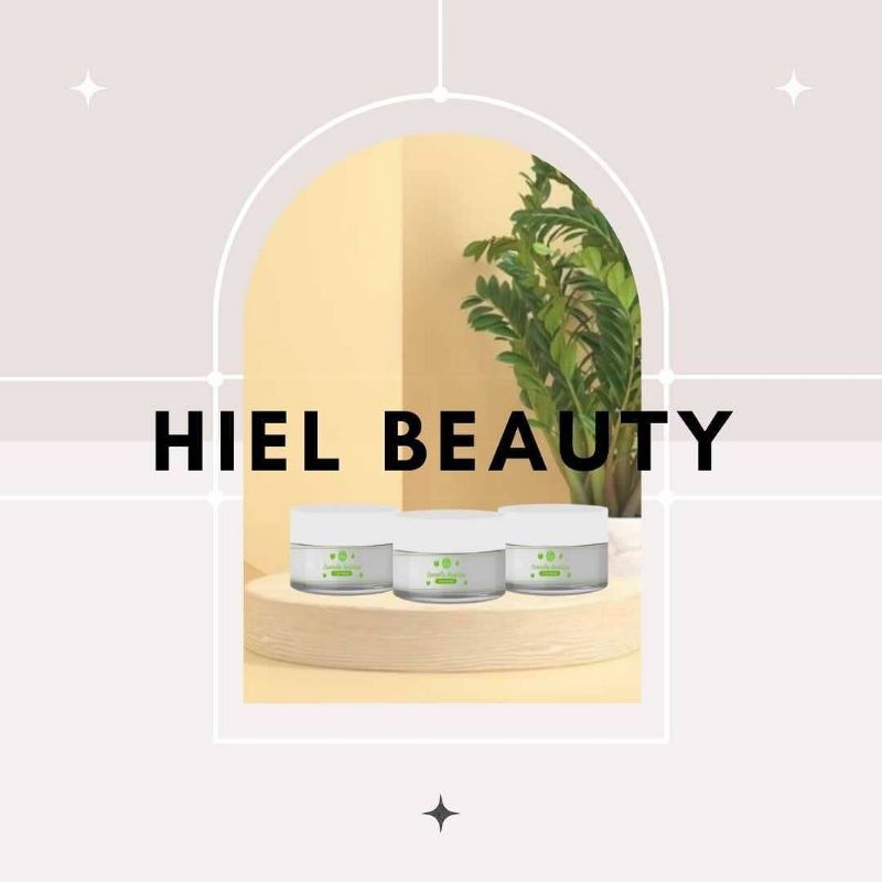 CLAY MASK CENTELLA HIEL BEAUTY | HIEL BEAUTY | CLAY MASK CENTELLA