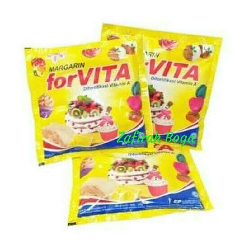 

Margarine Forvita 200 Gram