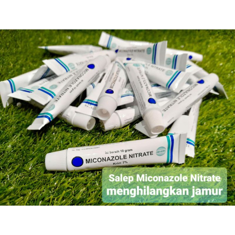 MICONAZOLE NITRATE SALEP JAMUR KULIT KUCING