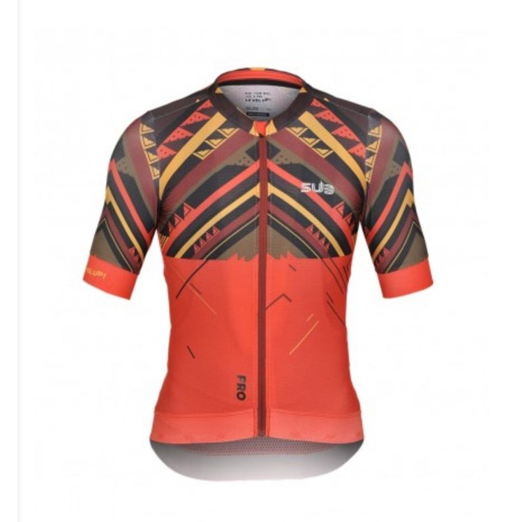 Sub Jersey Pro LOMBOK ETHNIC MERAH