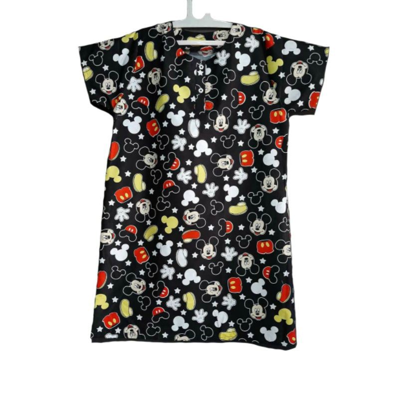 Daster Jumbo Katun / Baju Tidur / Daster Katun