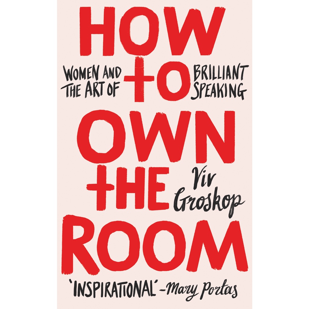 Mary Portas - How to Own the Room