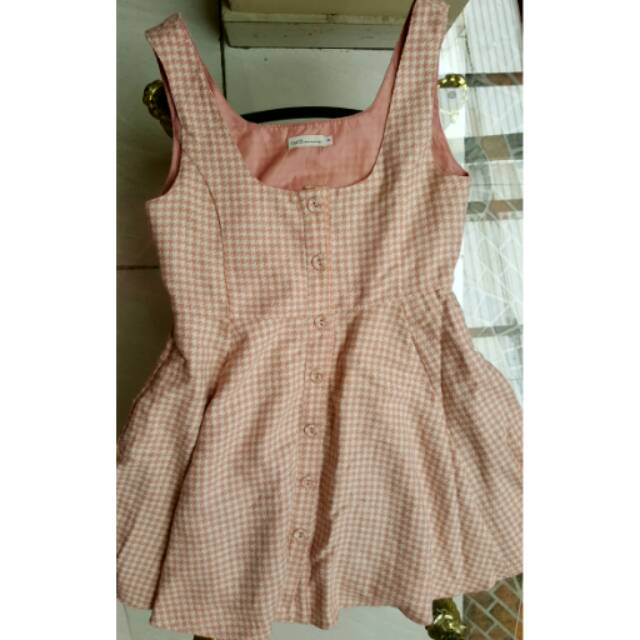 Earth music & ecology dress